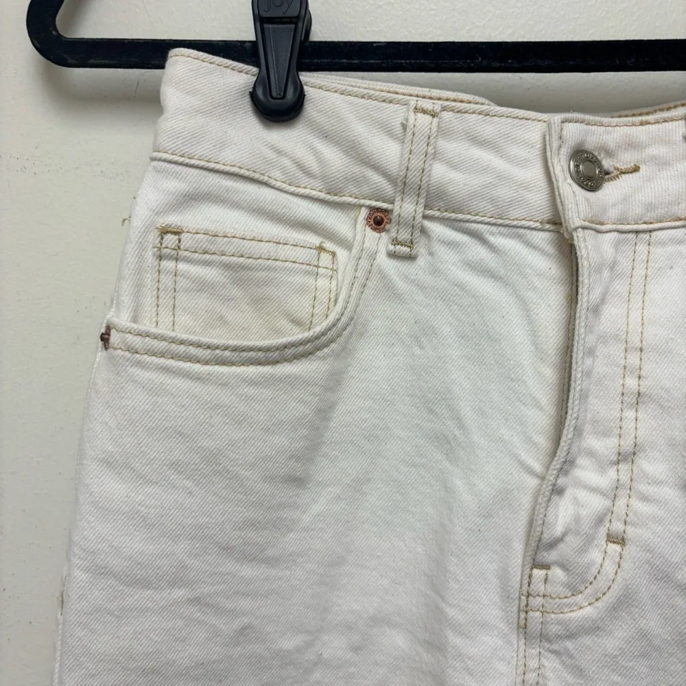 Topshop Relaxed Flare Jeans